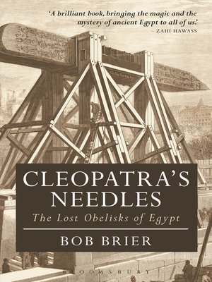 cover image of Cleopatra's Needles